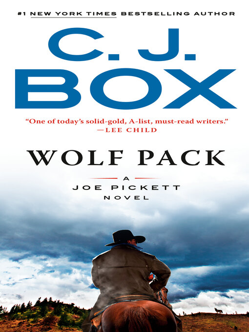 Title details for Wolf Pack by C. J. Box - Wait list